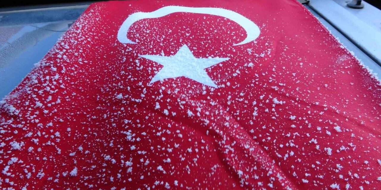 Ardahan’da Sibirya soğukları: Göle eksi 33,2