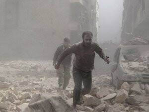 Suriye'de Ordu Operasyonuyla 71 Kişi Öldü!