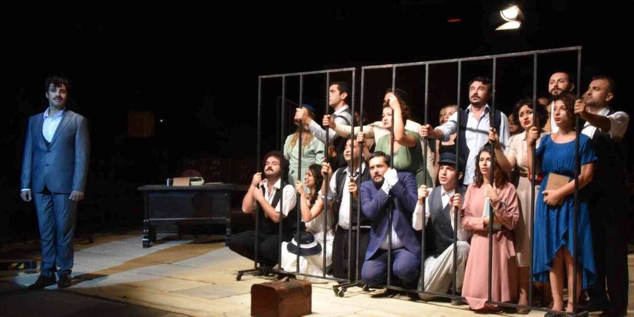 Büyükşehir Belediyesi, 2021’de kültür-sanat etkinliklerini tüm kente yaydı