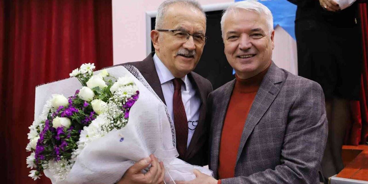 Saruhanlı Belediyesi engelliler için konser düzenledi