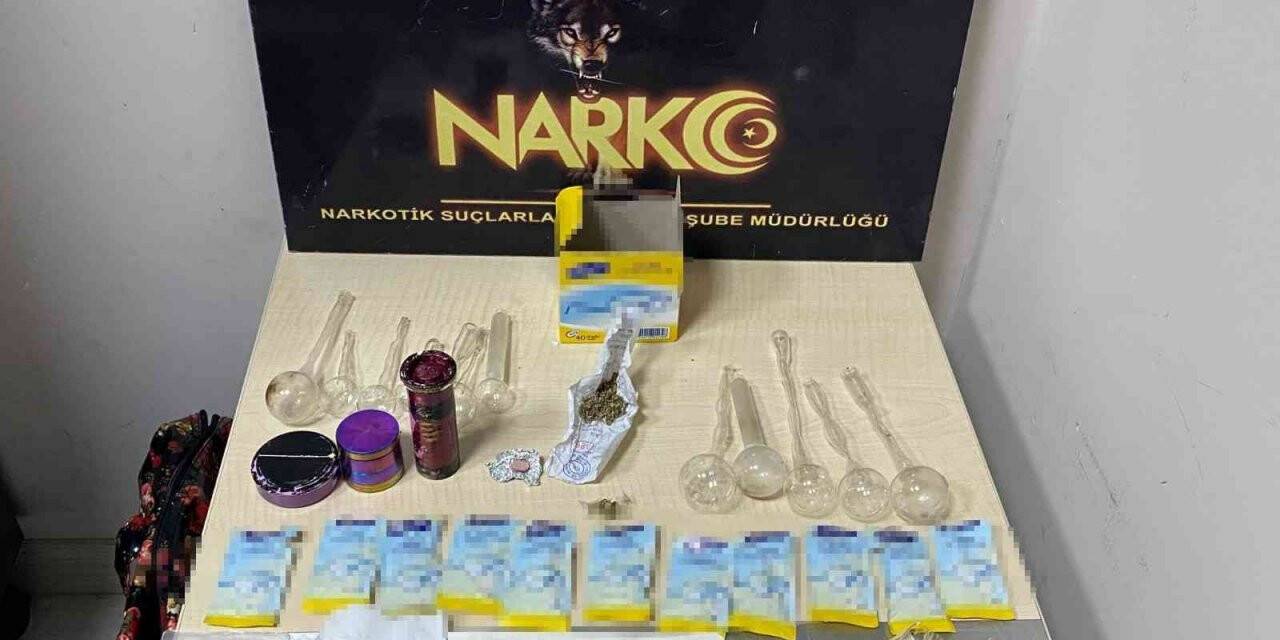 Zehir tacirlerine operasyon