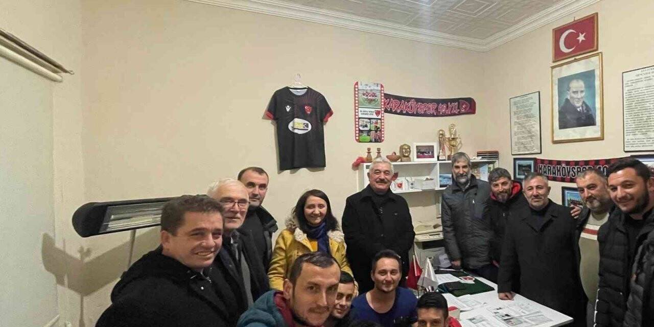 İl Başkanı Yıldırım, “Gece gündüz demeden çalışmaya devam ediyoruz”