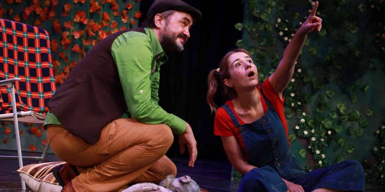 Enerjisa ‘Küsmesin Yıldızlar’ tiyatro oyunu ile sömestr tatilinde öğrencilerle buluşuyor