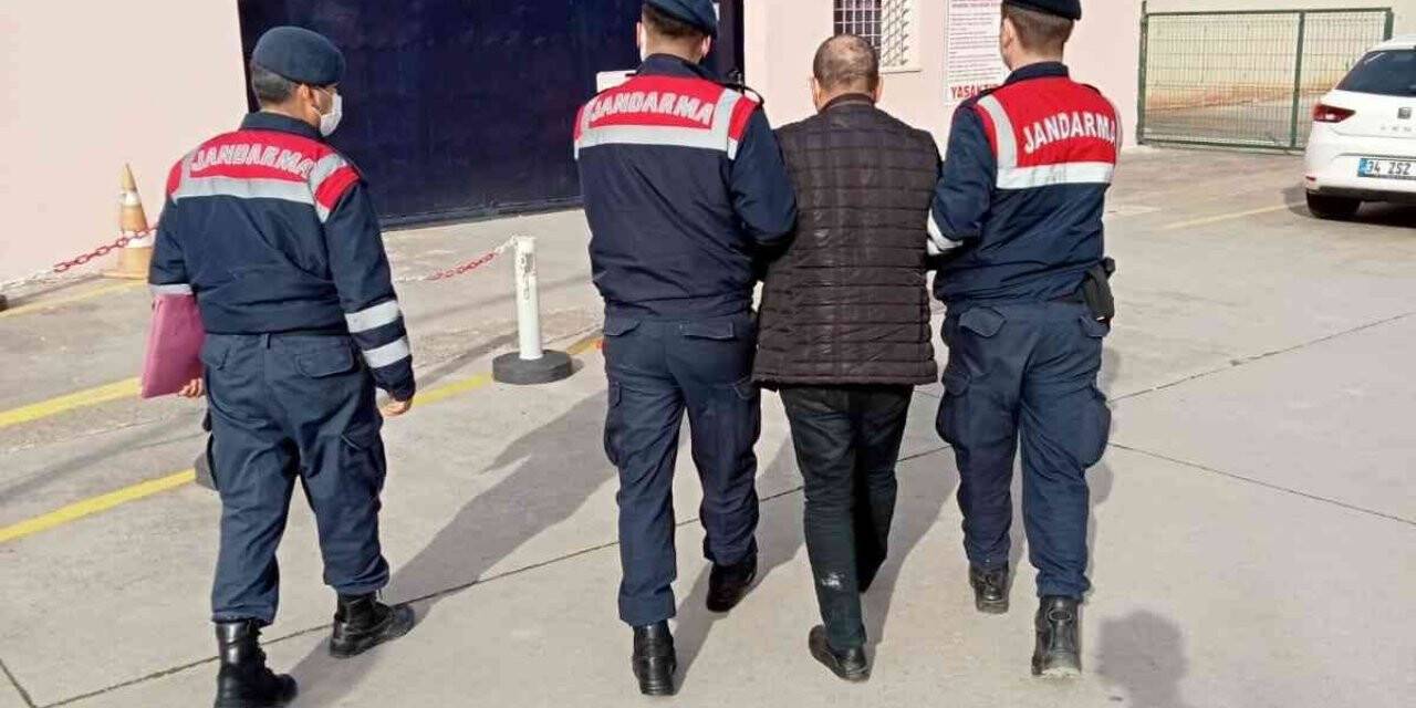 Cezaevi firarisi, jandarma ekiplerince yakalandı