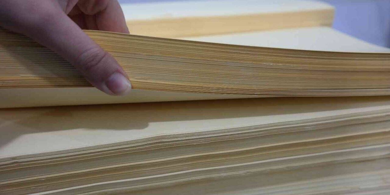 Zam rekortmeni kâğıt matbacıları zora soktu