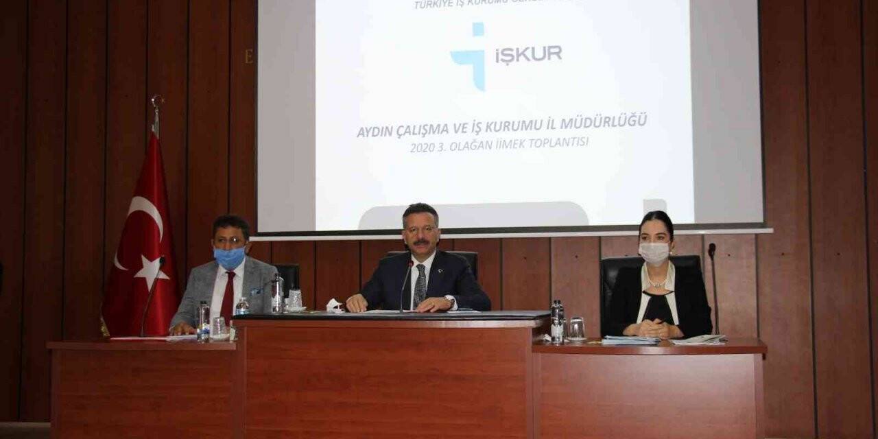 İl İstihdam Kurulu Toplantısı, yarın yapılacak