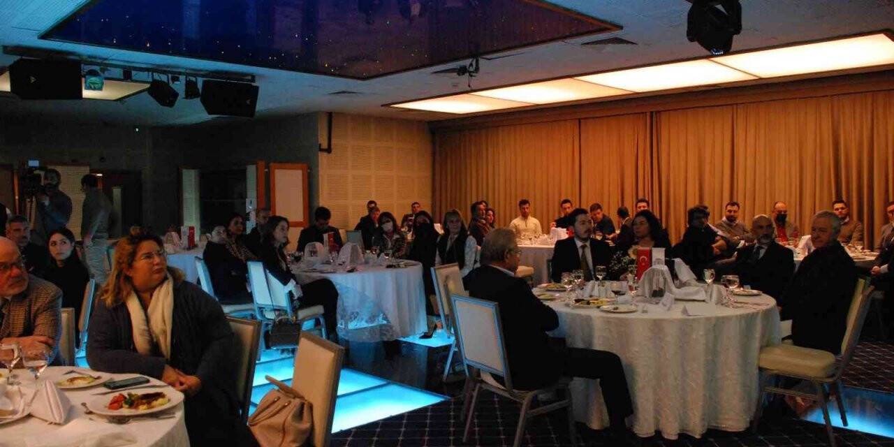 EGİAD’dan “Türkiye’de Seçmen Profili” toplantısı