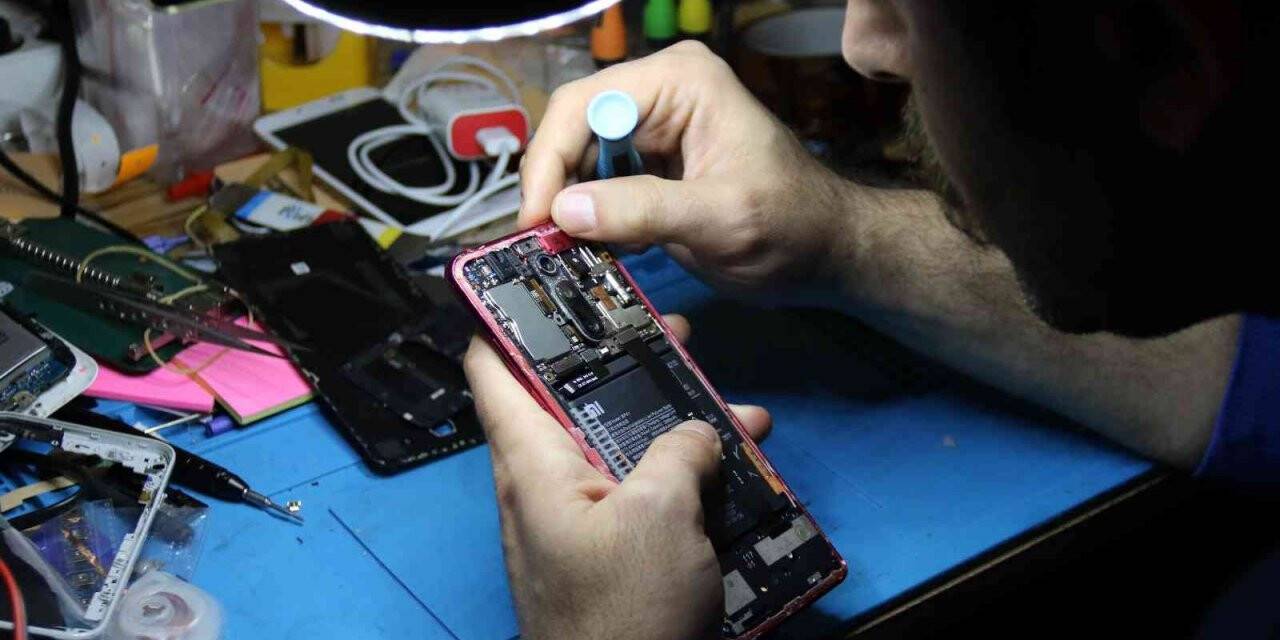 Yenilenmiş cep telefonu pazarında hızlı büyüme beklentisi