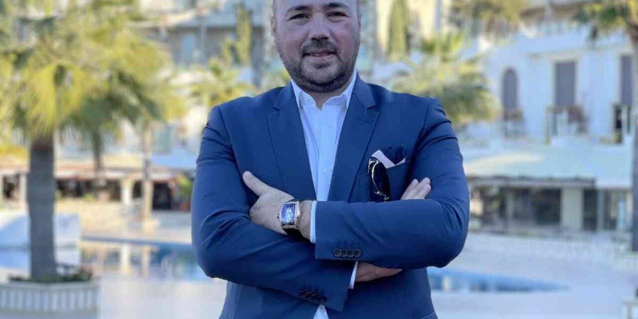 Sianji Oteller Grubu’na yeni transfer