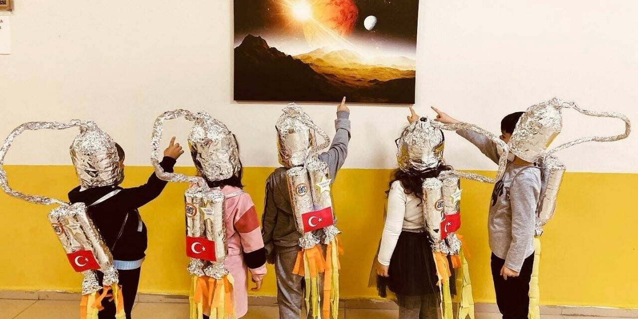 Minikler ara tatilde hem eğlenecek hem öğrenecek