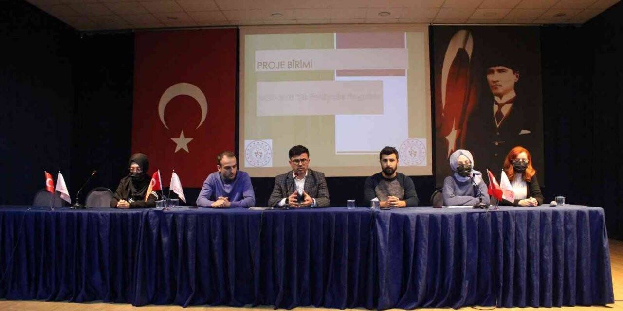 Sporcu aileleriyle bir araya geldi