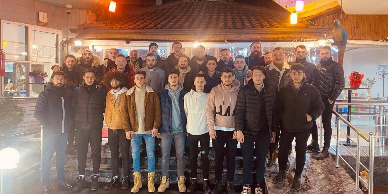 Çiftlik Gençlik Spor Kulübü ikinci yarıda iddialı