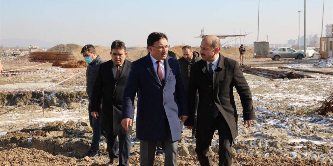 Vali Çiçek: “Bahar aylarıyla birlikte Afyonkarahisar’da atletizm müsabakaları yapılacak”
