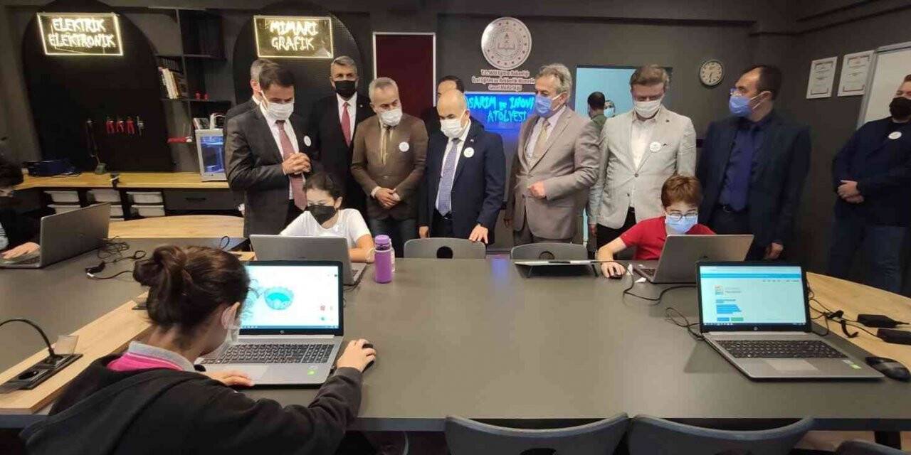 Samsun 3 ilçesine daha Bilim Sanat Merkezi açıldı