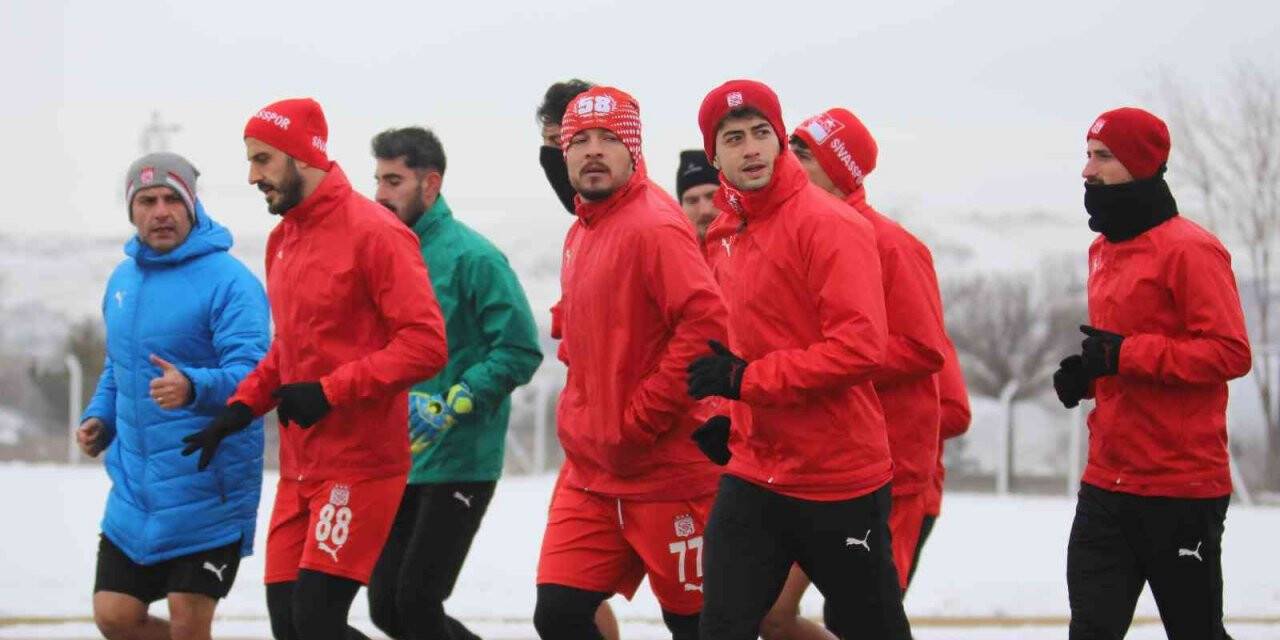 Sivasspor, Göztepe maçına hazır