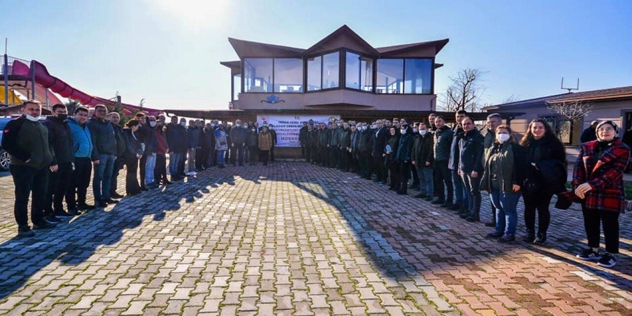 Balıkesir Orman Bölge Müdürlüğü değerlendirme toplantısı yapıldı