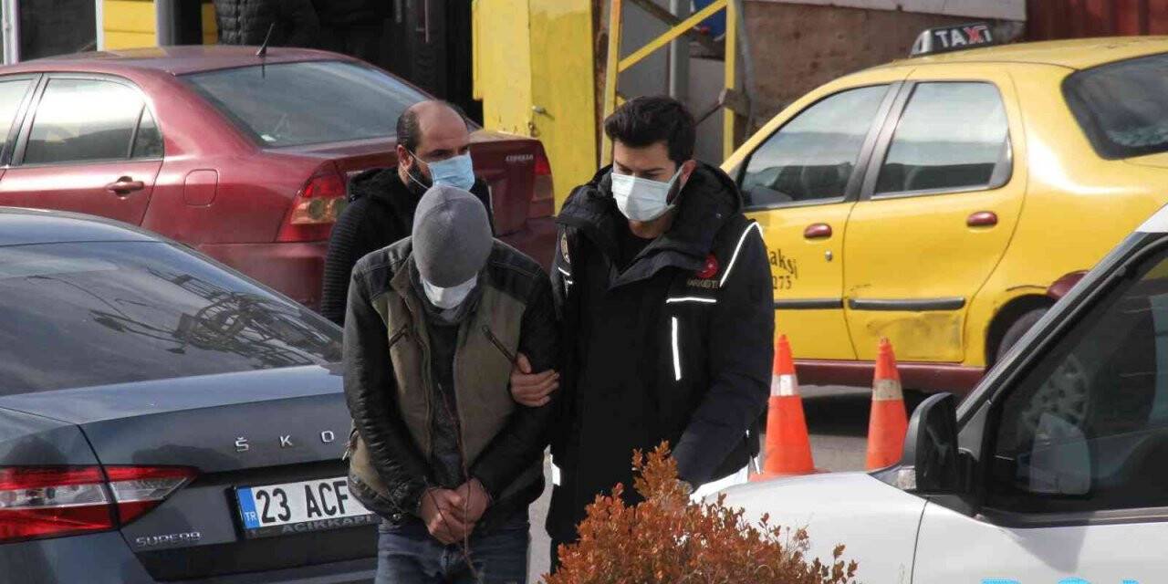 Elazığ’da uyuşturucu madde satışı yapan şüpheli yakalandı