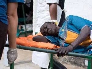 Güney Sudan'da Kolera Salgını