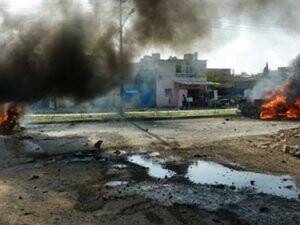 Irak'ta Şiddet Olayları