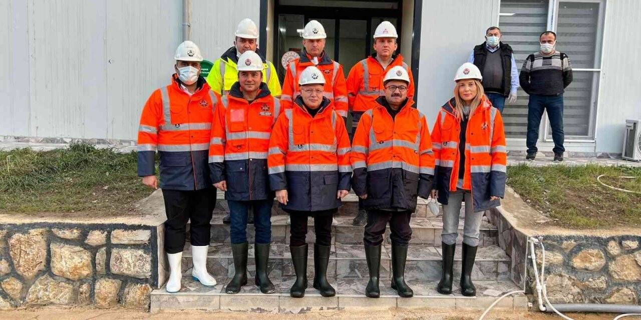 Dağ bölgesi ile şehir merkezini yaklaştıracak projede çalışmalar aralıksız sürüyor