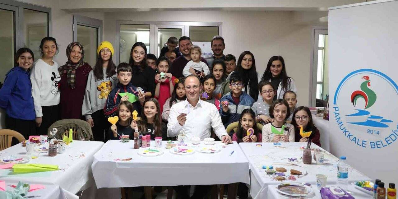 Pamukkale’de sömestir çok daha güzel geçecek