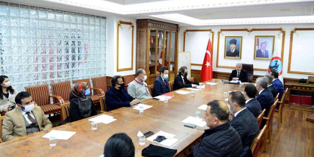 İl İstihdam Kurulu Toplantısı Yapıldı