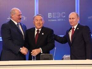 Avrasya Ekonomik Birliği için umut çok, yol uzun