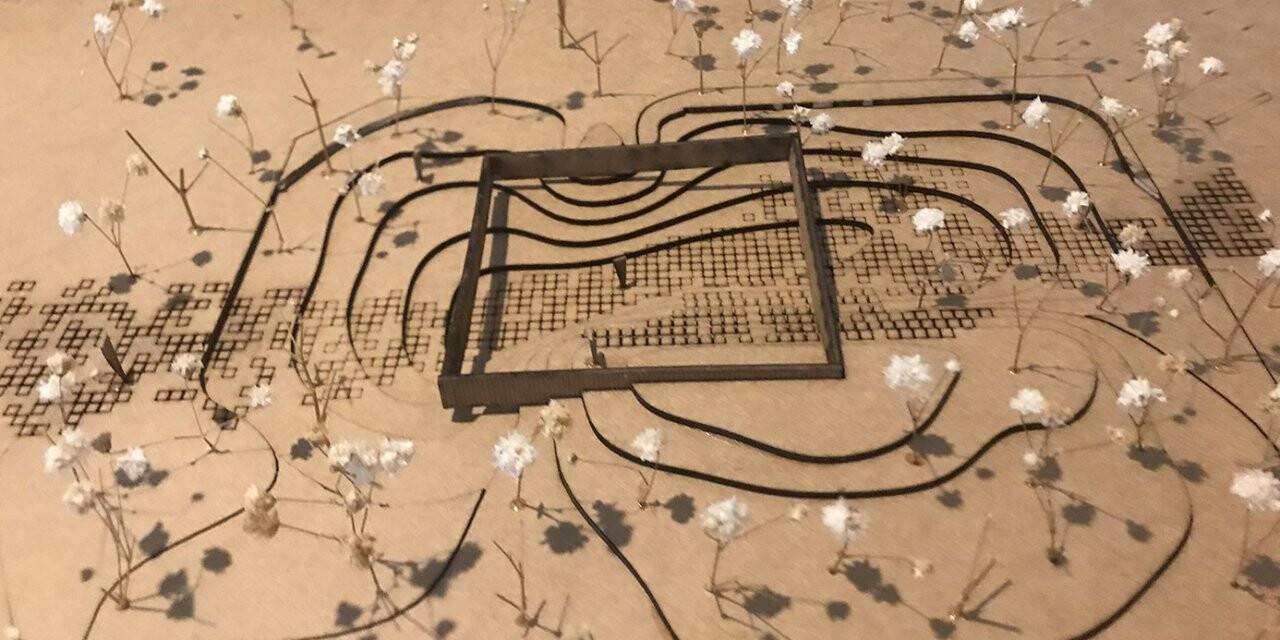 Sağlık çalışanlarına adanan park için açılan yarışma sonuçlandı