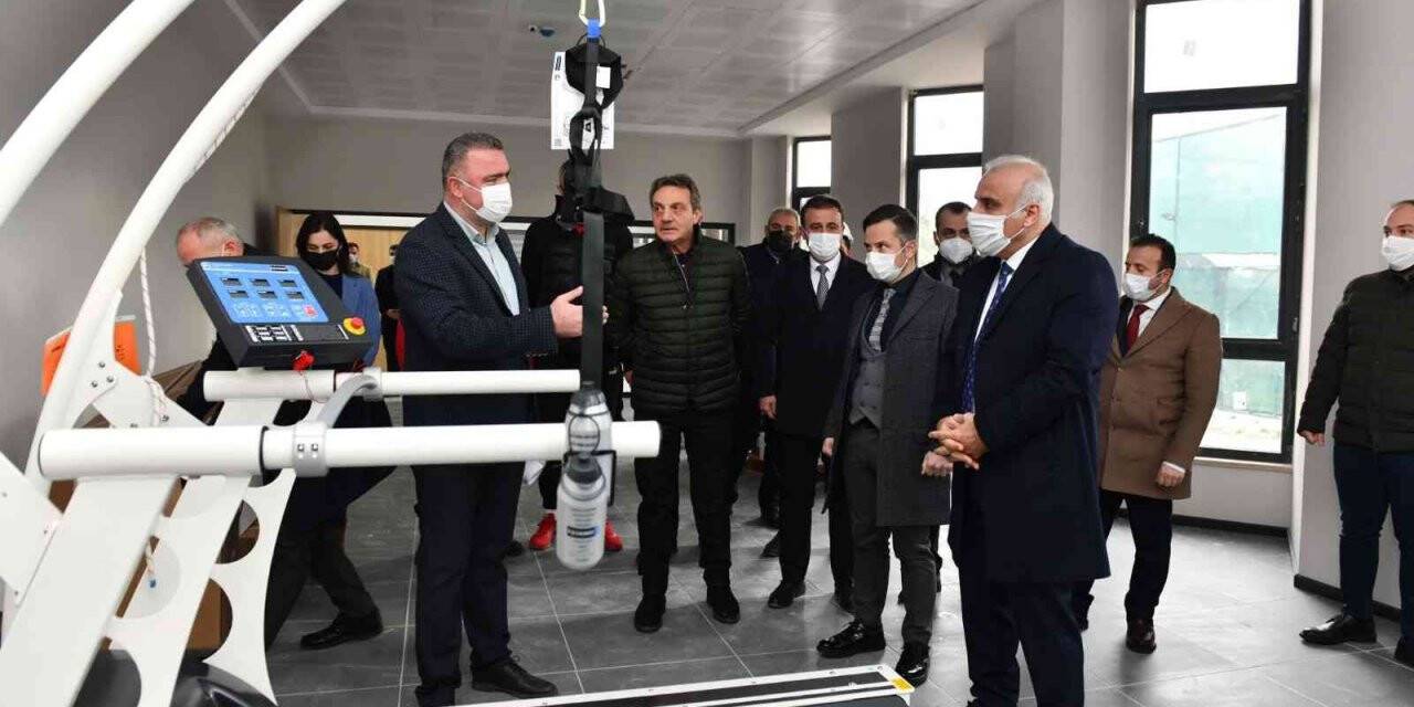 Türkiye’de 2.’si Trabzon’da yapıldı