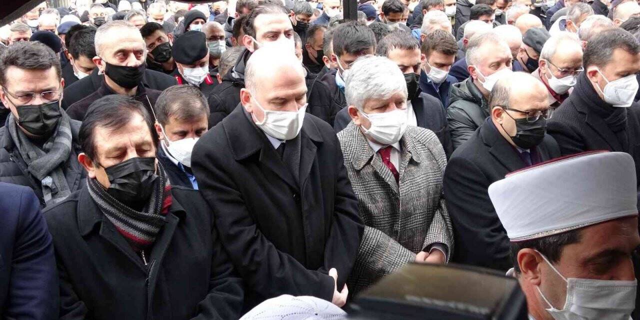 AK Partili Kemalettin Aydın’ın acı günü