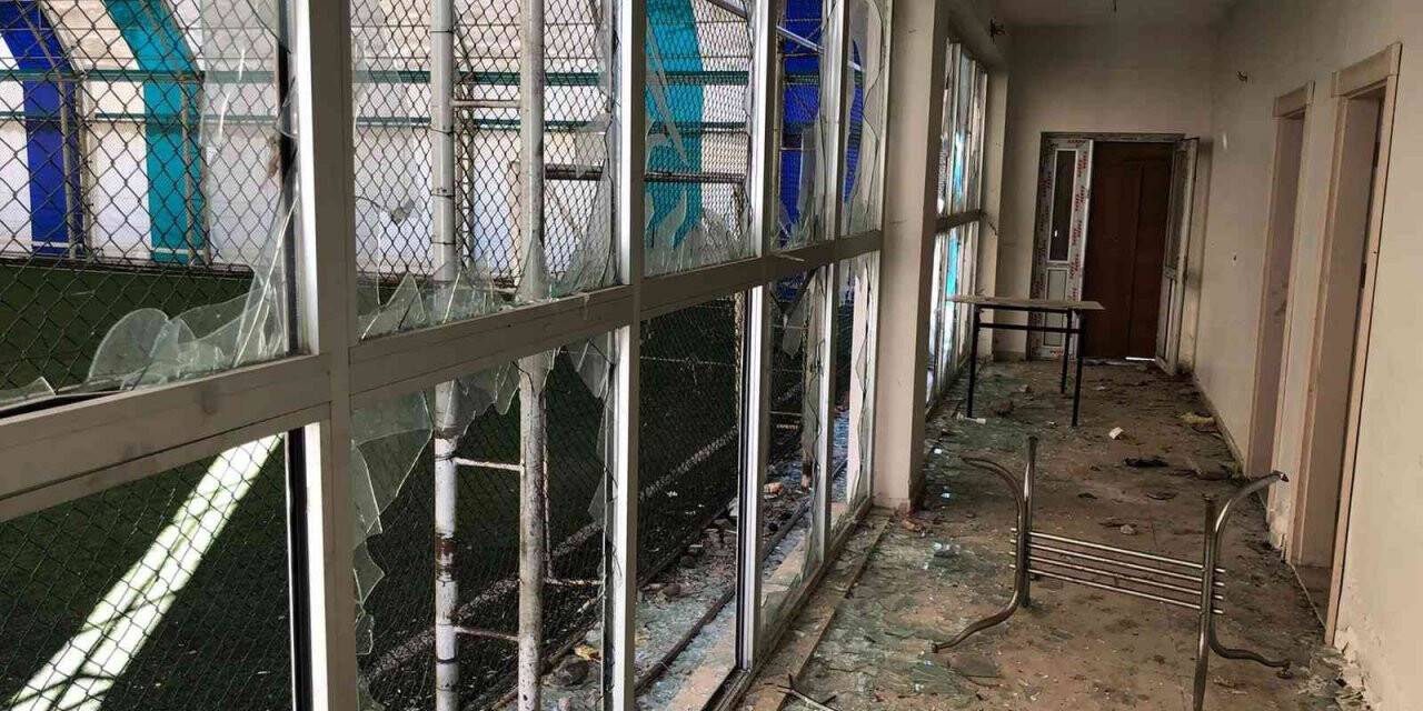 Kağızman’da milyonluk yatırım kullanılamaz hale geldi