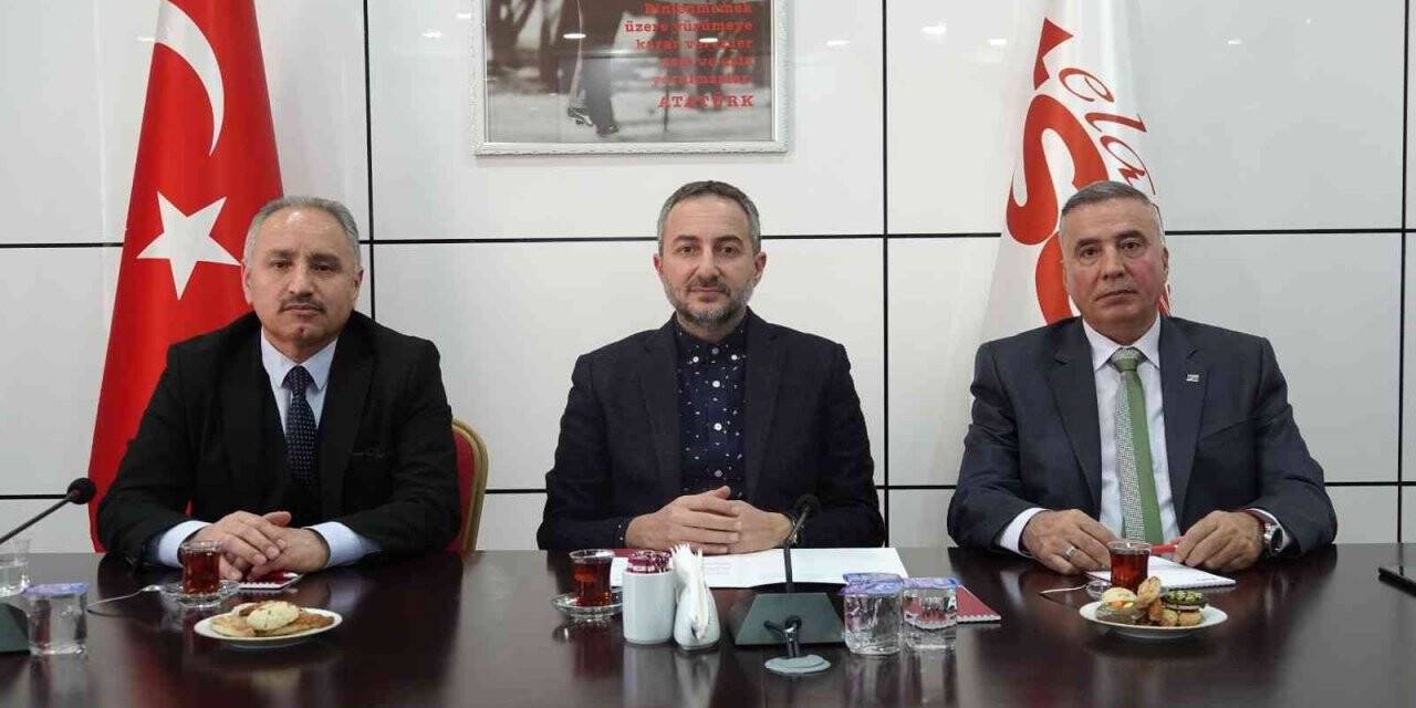 Başkan Arslan: “Mesleki Eğitim İşbirliği Protokolü artık daha cazip hale geldi”