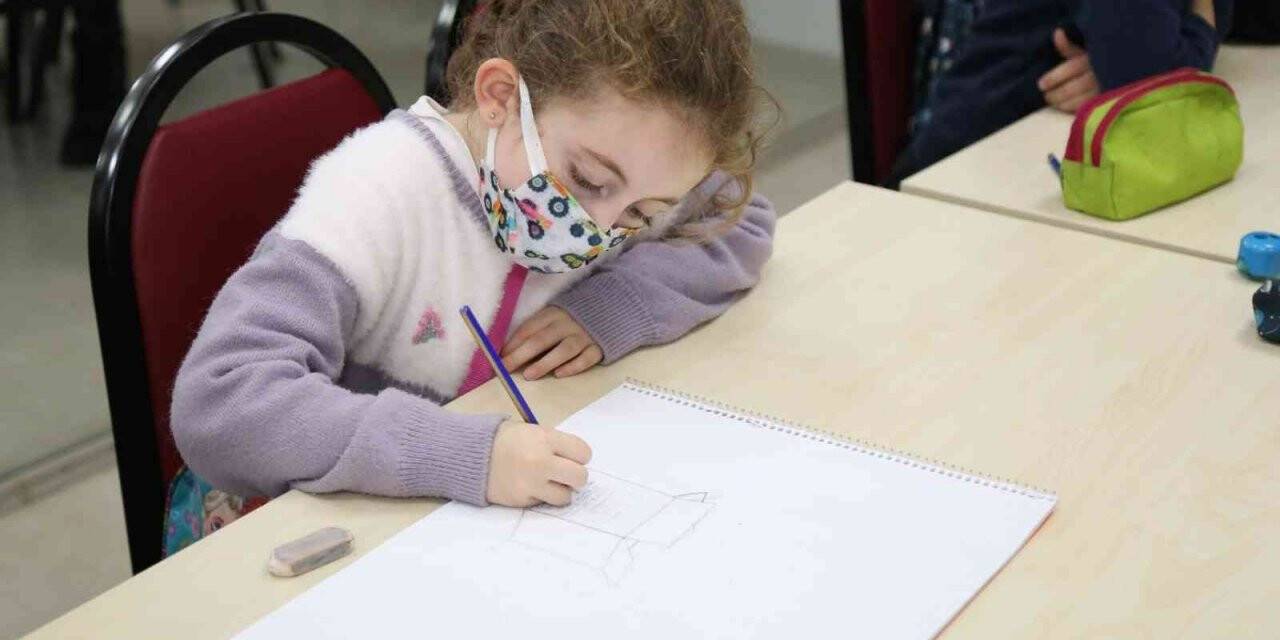 Bu kursu çocuklar çok sevdi