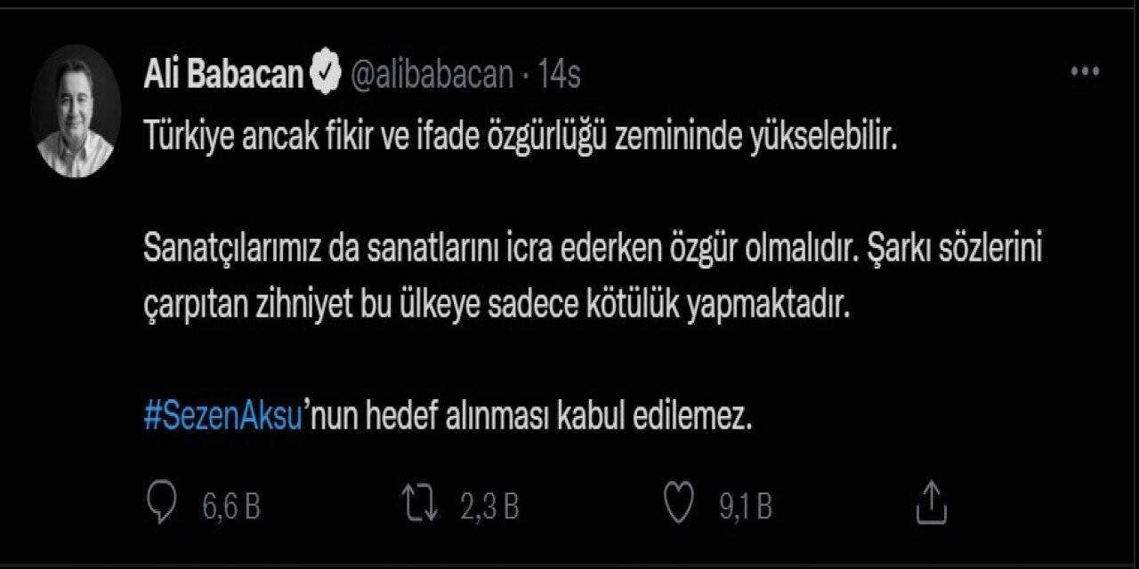 DEVA Partisi Kovancılar İlçe Başkanı Sağır, Babacan’a tepki gösterip istifa videosu yayınladı