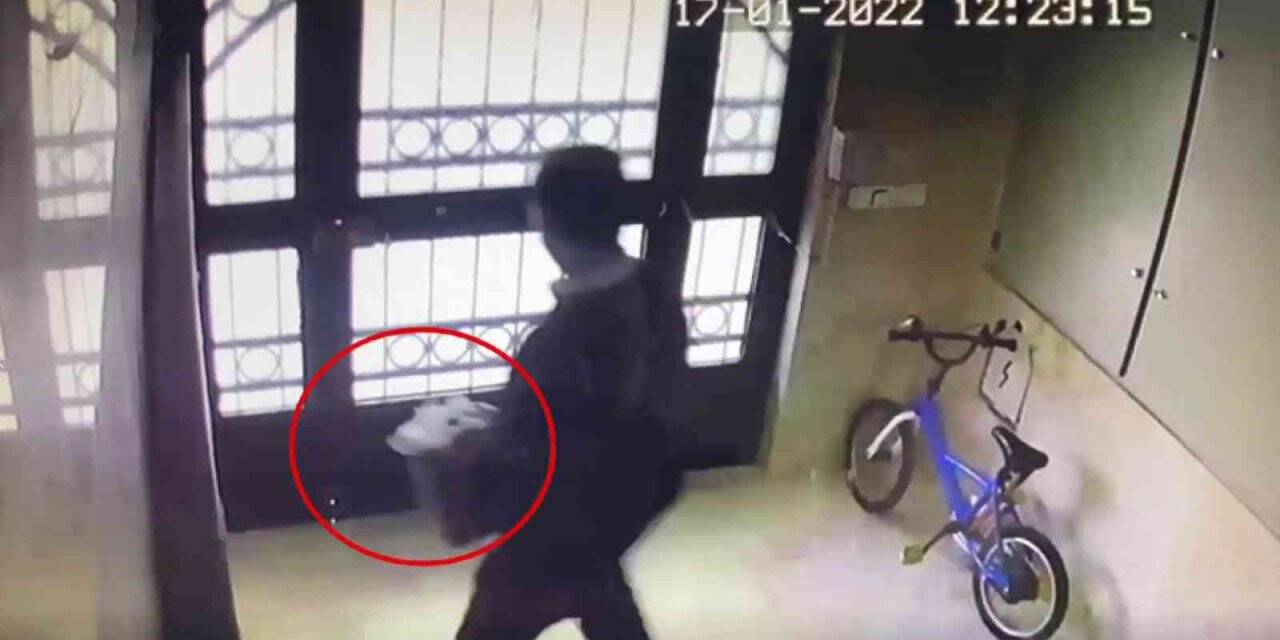 Ataşehir’de, tartıştığı eşini plastik kelepçe ile boğarak öldürdü