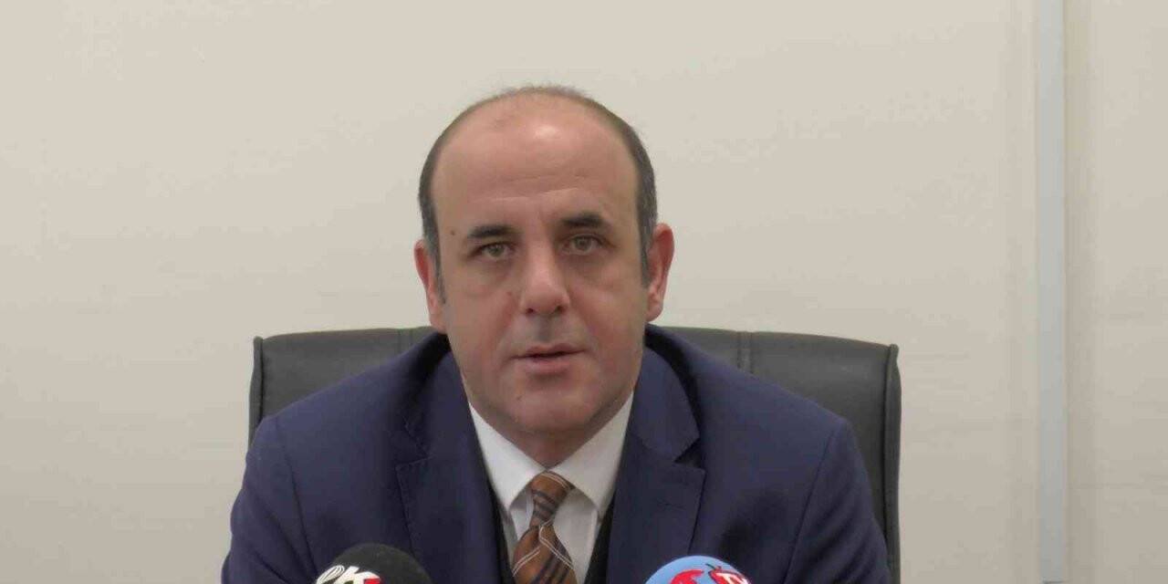 İl Sağlık Müdürü Dr. Rahim Ünlübay: "O görüntüler gerçeği yansıtmıyor”