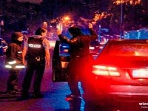 Film sahnesi gibi soygun