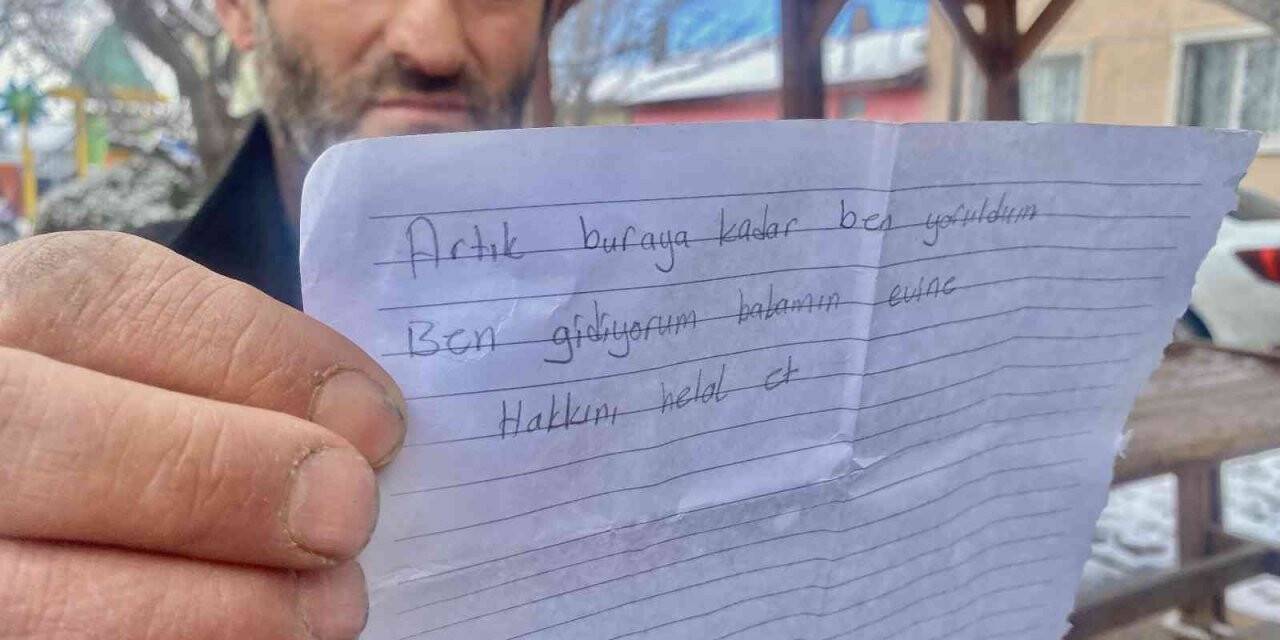 Anne ve kızından 5 gündür haber alınamıyor