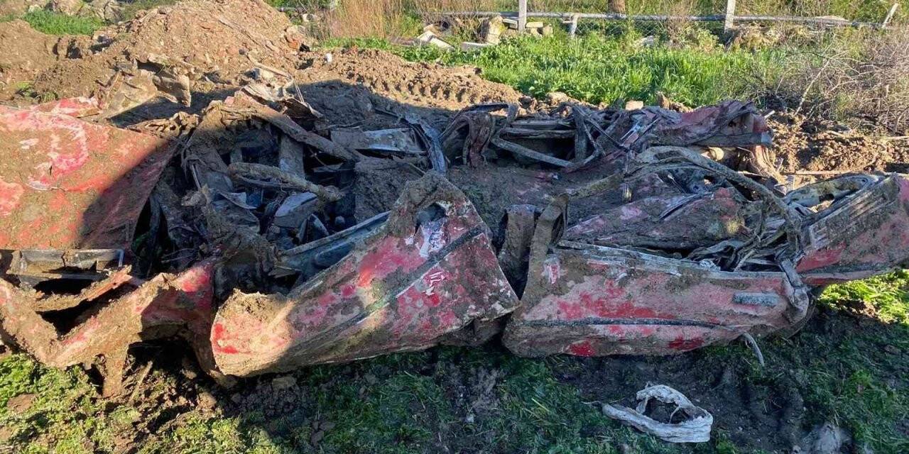 Kuşadası’nda esrarengiz olay
