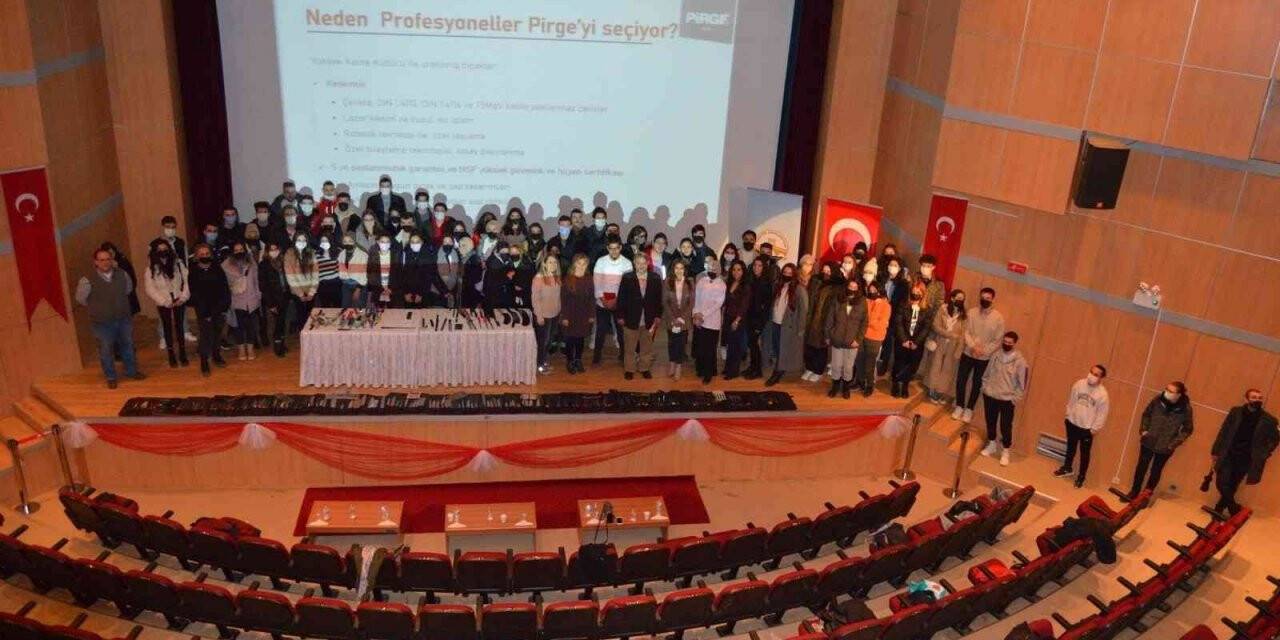 Edirne’de “Günümüzde Kesici Aletler ve Bıçakçılık” semineri düzenlendi