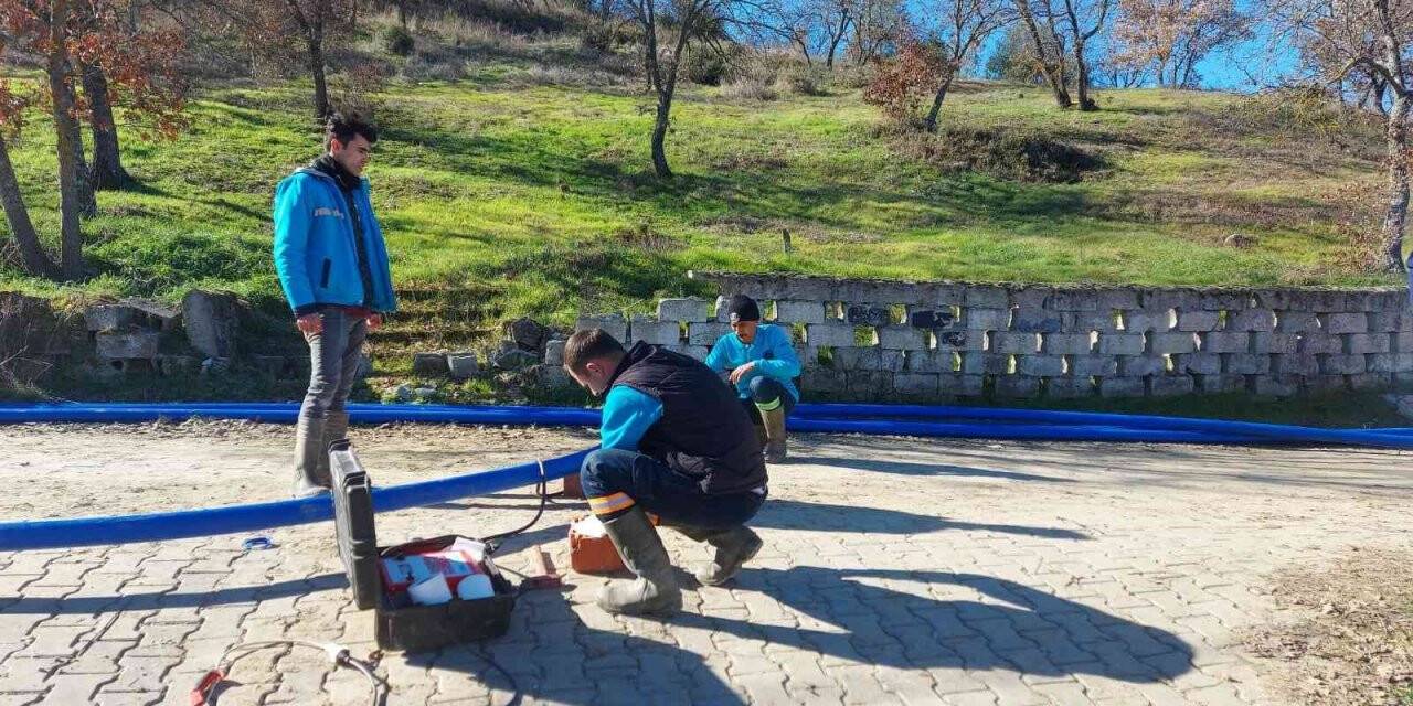 MASKİ’den il genelinde sondaj çalışması