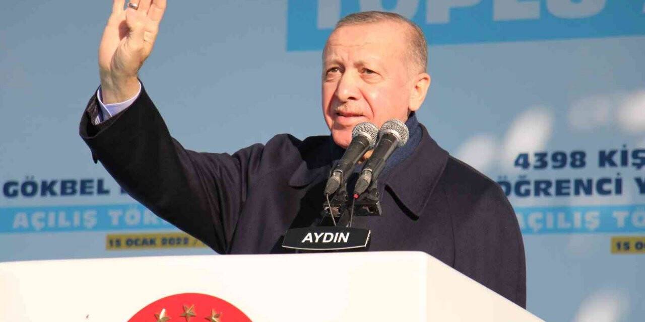 Cumhurbaşkanı Erdoğan’dan “Adnan Menderes Müzesi’ni görün” tavsiyesi