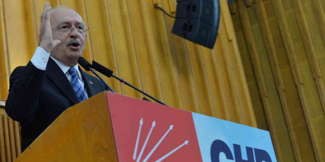 CHP Grup Toplantısı