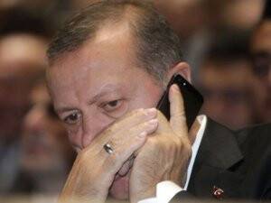 Erdoğan'dan kritik telefon görüşmesi