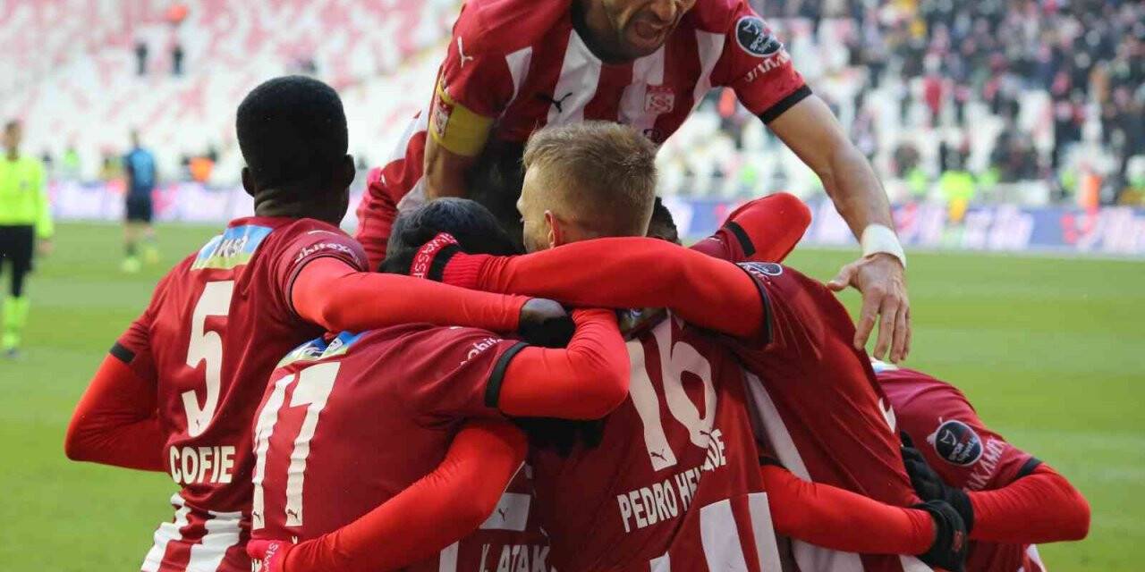 Sivasspor’un Göztepe kafilesi belli oldu