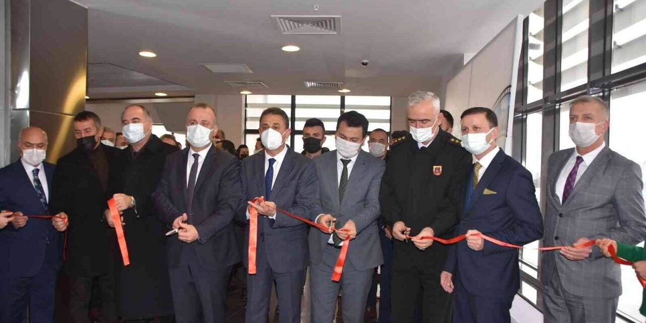 “Kadrajımdan Sinop” fotoğraf yarışması ödül töreni