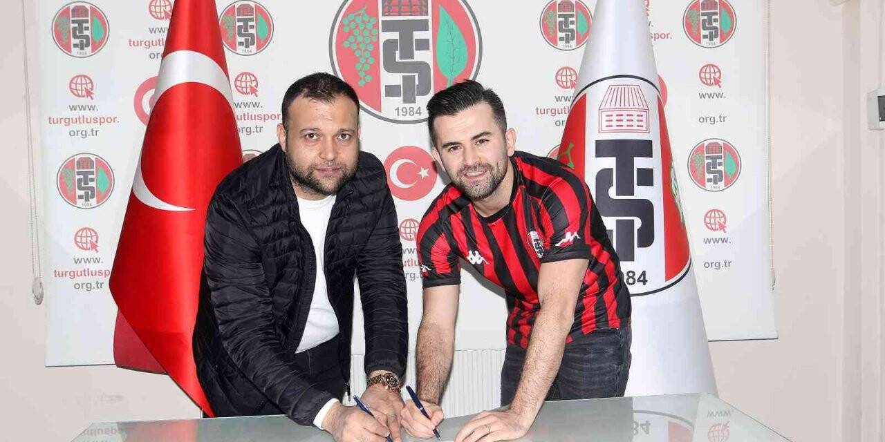 Ali Kuçik Turgutluspor’da