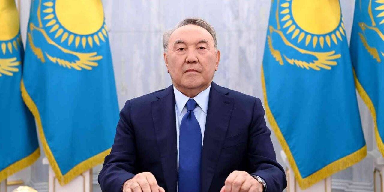 Ülkeden kaçtığı iddia edilen Nazarbayev: “Hiçbir yere gitmedim”