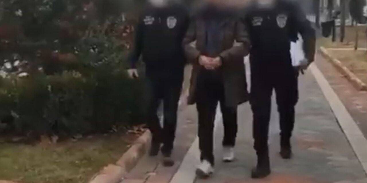 Eşi yanık tedavisi gören adamı 100 bin lira dolandırmıştı, yakalandı