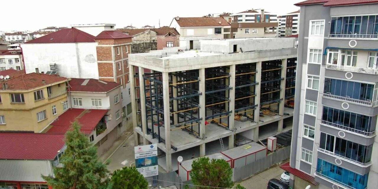 Havza’da 2 mahallenin içme suyu sorunu çözüldü, Çarşamba otoparkına kavuşuyor